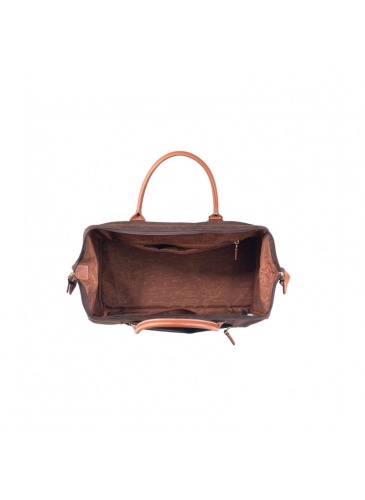 Travel Bag 50 cm JUMP UPPSALA CHOCOLATE