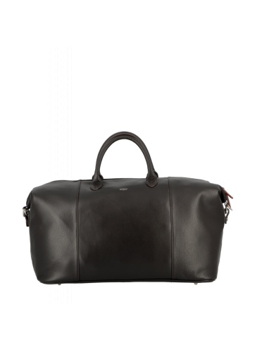 Travel Bag 50 cm JUMP UPPSALA LEATHER Chocolate