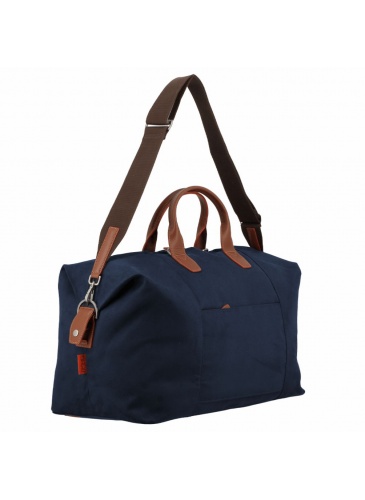 Travel Bag 50 cm JUMP UPPSALA Soft Navy