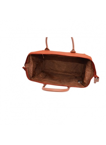 Travel Bag  50 cm JUMP UPPSALA TERRACOTTA