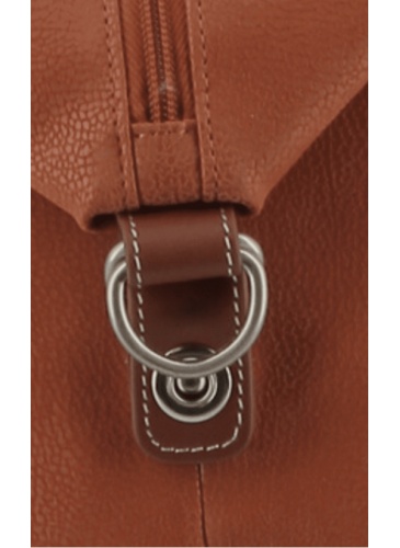 Travel Bag  50 cm JUMP UPPSALA TERRACOTTA