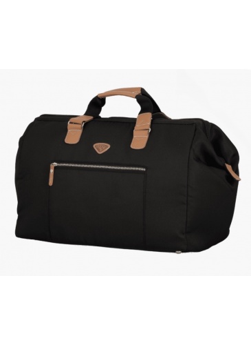 Travel Bag  JUMP ETRETAT Weekender 50 cm Noir