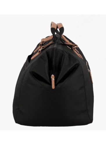 Travel Bag  JUMP ETRETAT Weekender 50 cm Noir