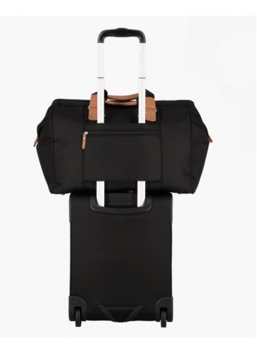 Travel Bag  JUMP ETRETAT Weekender 50 cm Noir