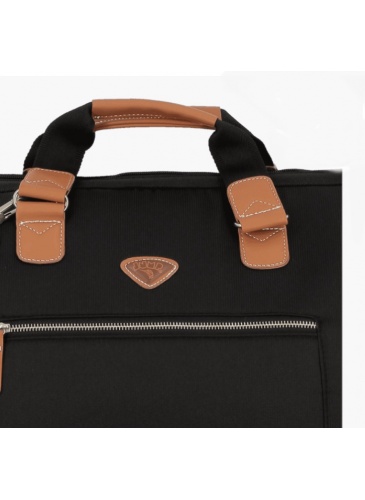 Travel Bag  JUMP ETRETAT Weekender 50 cm Noir