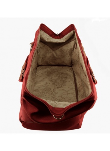 Travel Bag  JUMP ETRETAT Weekender 50 cm Rouge/red