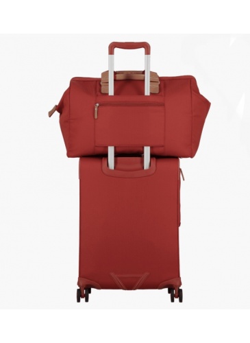 Travel Bag  JUMP ETRETAT Weekender 50 cm Rouge/red