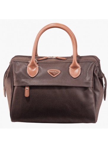 Reisikott UPPSALA Vanity Diligence 32 cm Chocolate