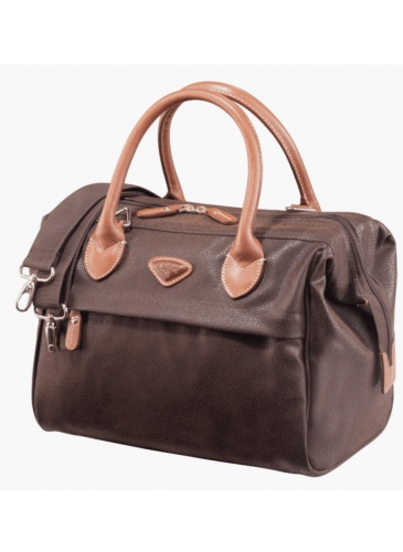 Reisikott UPPSALA Vanity Diligence 32 cm Chocolate
