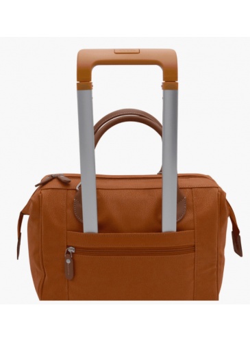 Ceļojumu soma UPPSALA Vanity Diligence 32 cm Terracotta