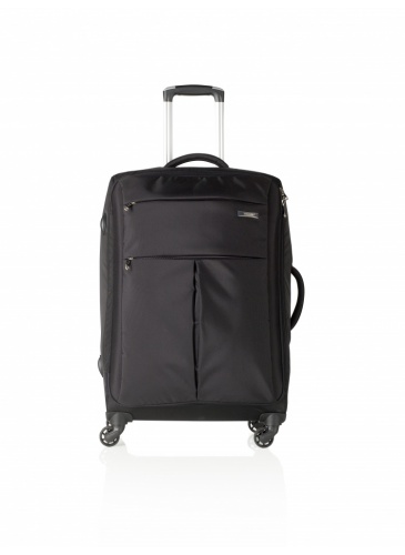 Trolley JAGUAR 67 cm Plume