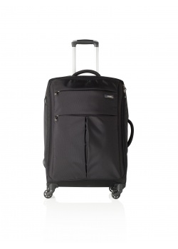 Trolley JAGUAR 76 cm Plume