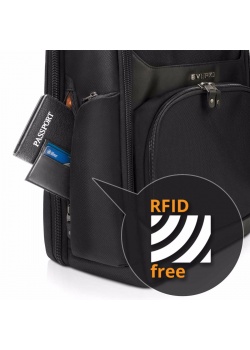 Business backpack EVERKI 17.3