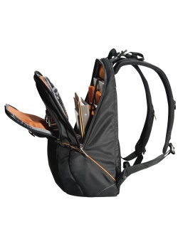 Travel backpack EVERKI 17,3 GLIDE