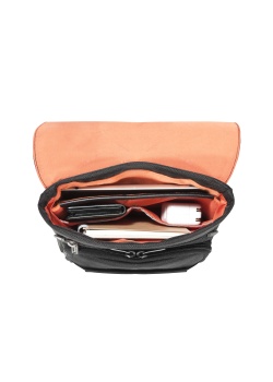 Premium iPad/Kindle/Tablet RFID Mini Messenger, fits up to 10.5