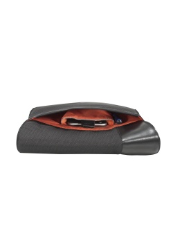 Premium iPad/Kindle/Tablet RFID Mini Messenger, fits up to 10.5