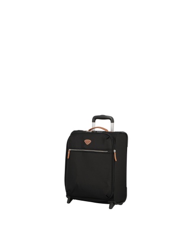 Trolley 45 cm JUMP ETRETAT BLACK