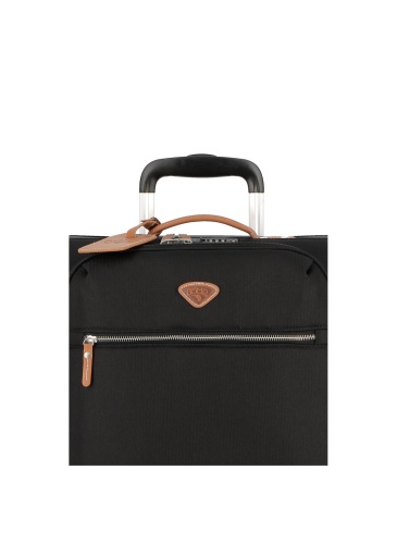 Trolley 45 cm JUMP ETRETAT BLACK