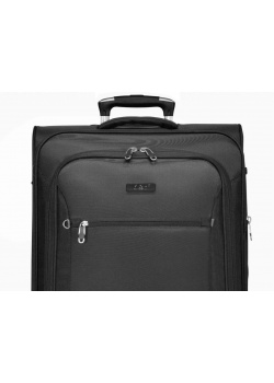 Чемодан 52 cm D&N Lederwaren