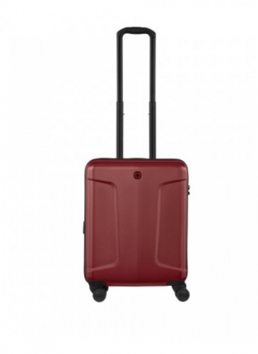 Trolley 54 cm WENGER LEGACY red