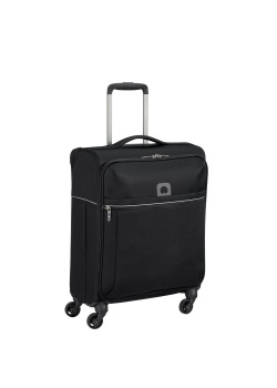 Trolley 55 cm Delsey BROCHANT black