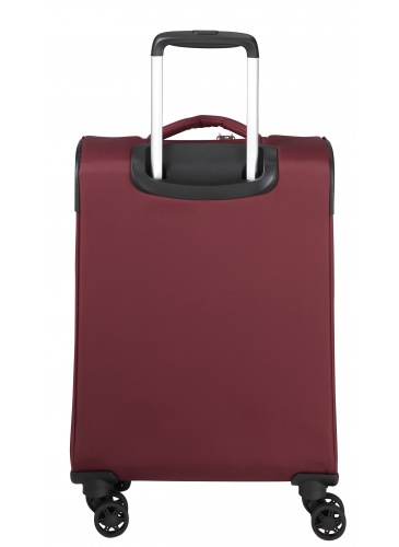 Koferis 55 cm D&N Lederwaren Bordo