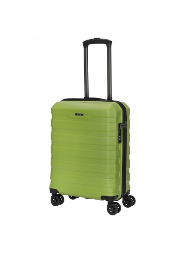 Чемодан 55 cm D&N Lederwaren Lime