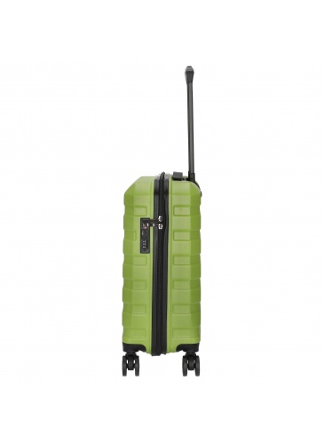 Чемодан 55 cm D&N Lederwaren Lime