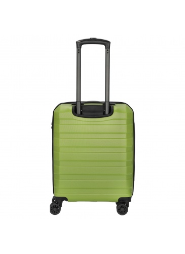 Чемодан 55 cm D&N Lederwaren Lime