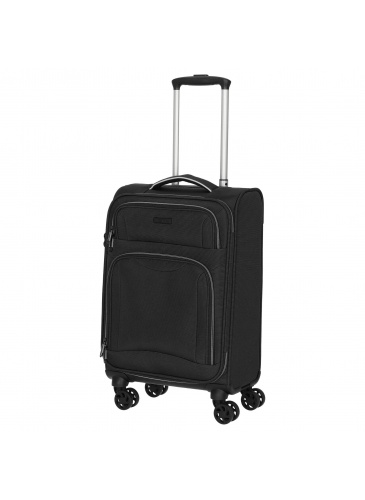 Kohver 55 cm D&N Lederwaren must