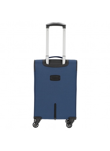 Trolley 55 cm D&N Lederwaren Black
