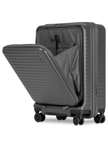 Trolley 55 cm ECHOLAC CELESTRA FA grey