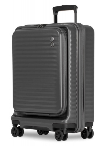 Trolley 55 cm ECHOLAC CELESTRA FA grey