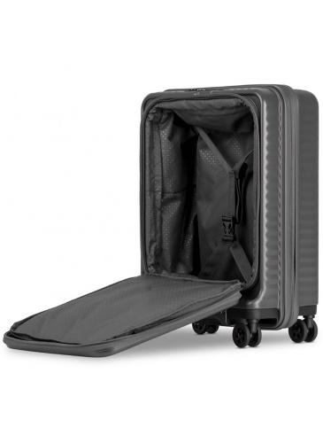 Trolley 55 cm ECHOLAC CELESTRA FA grey
