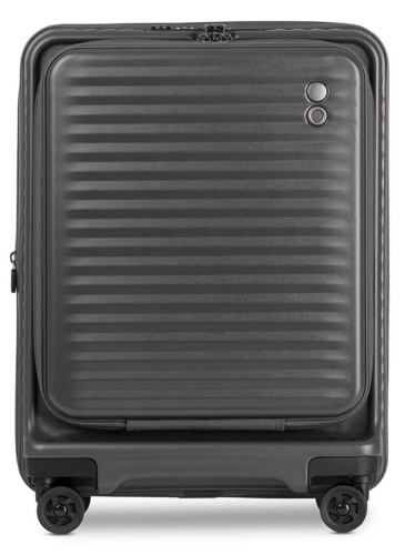 Trolley 55 cm ECHOLAC CELESTRA FA grey