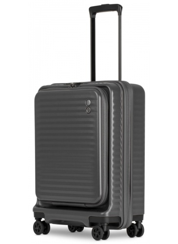 Trolley 55 cm ECHOLAC CELESTRA FA grey