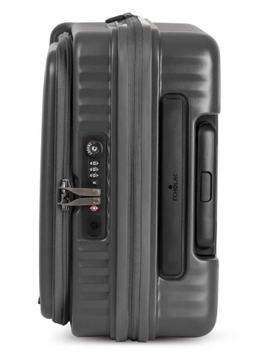 Trolley 55 cm ECHOLAC CELESTRA FA grey