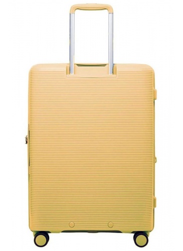 Trolley 55 cm ECHOLAC FORZA  YELLOW