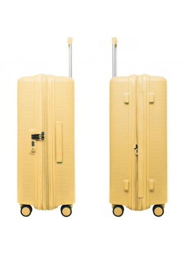Trolley 55 cm ECHOLAC FORZA  YELLOW
