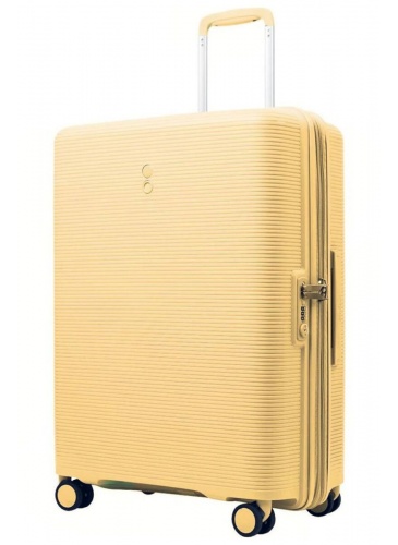 Trolley 55 cm ECHOLAC FORZA  YELLOW