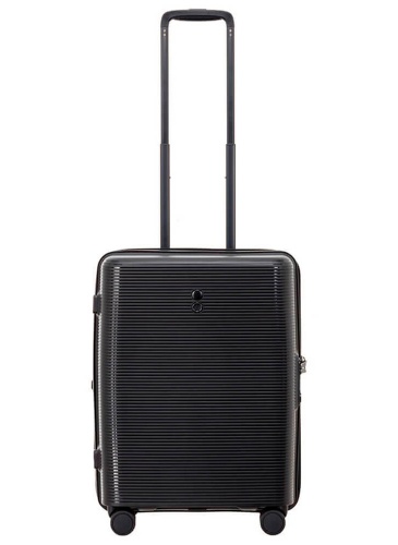 Trolley 55 cm ECHOLAC FORZA  black