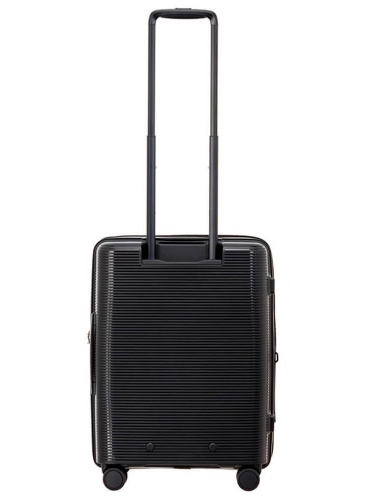 Trolley 55 cm ECHOLAC FORZA  black
