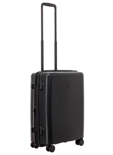 Trolley 55 cm ECHOLAC FORZA  black