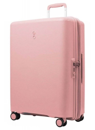 Trolley 55 cm ECHOLAC FORZA  PINK