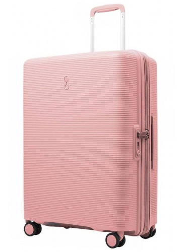 Trolley 55 cm ECHOLAC FORZA  PINK