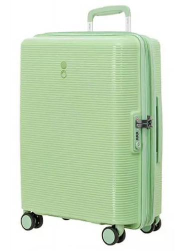 Trolley 55 cm ECHOLAC FORZA  green