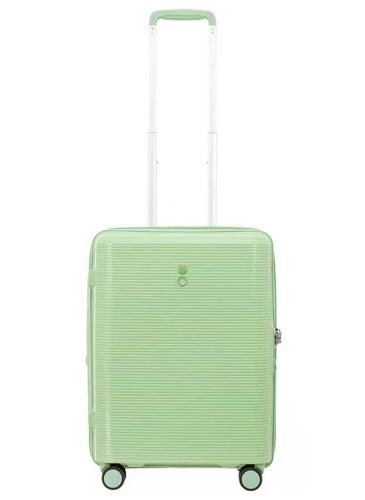 Trolley 55 cm ECHOLAC FORZA  green