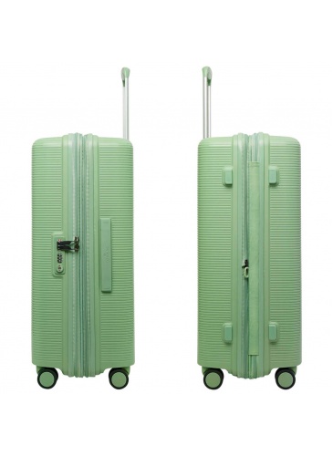 Trolley 55 cm ECHOLAC FORZA  green