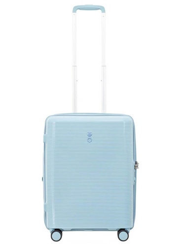 Kohver 55 cm ECHOLAC FORZA  SININE
