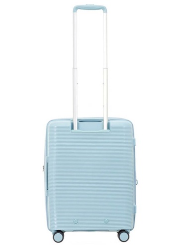 Kohver 55 cm ECHOLAC FORZA  SININE
